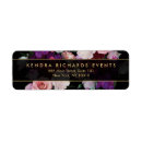 Search for with roses return address labels Luxury
