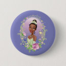 Search for flower frame buttons Princess