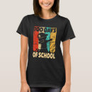 Search for 100th day school womens tshirts Happy