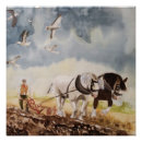 Recherche de cheval trait posters Chevaux de trait