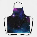 Search for night sky aprons Universe