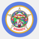 Search for minnesota usa stickers Saint paul