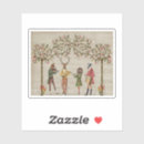 Search for funny steampunk stickers Fox