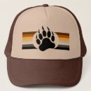 Recherche de gay bear casquettes Patte d'ours