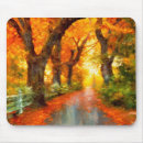 Search for road tree mousepads Leaves