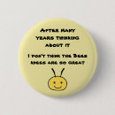 Search for knees buttons Bee