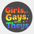 Search for lesbian community stickers Trans
