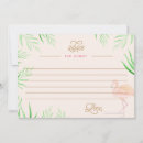 Search for flamingo baby shower Let's flamingle