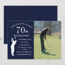 Search for golfer invitations Par