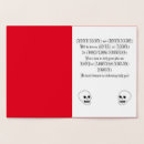 Recherche de goth vœux cartes Rouge