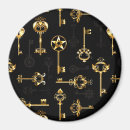 Search for master key magnets Skeleton