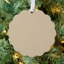 Search for beige ornaments Elegant