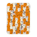 Recherche de chat de gingembre magnets Animaux