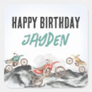 Search for bikes stickers For kids