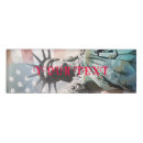 Search for american patriotic name tags Red white and blue