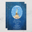 Search for fairy tale invitations Cinderella