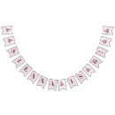 Recherche de bébé en fleurs guirlandes fanions Pour enfants