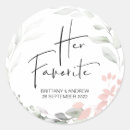 Search for his and her stickers Bride