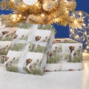 Search for hunting dogs wrapping paper Gun dog