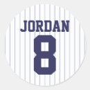 Search for jersey numbers stickers For kids
