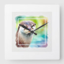 Search for otters art Watercolor