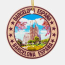 Search for barcelona ornaments Europe