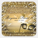 Search for gold ball stickers Party