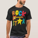 Search for rock star tshirts Humour
