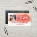Recherche de attrayant cartes visite Pour elle