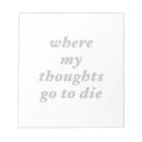 Search for funny quotes notepads Sarcastic