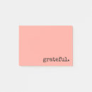 Recherche de gratitude post its Reconnaissance