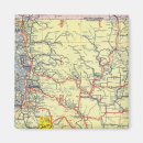 Search for idaho magnets Map