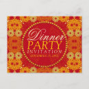 Search for friendship dinner invitations Orange