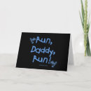 Search for blue run cards Runner