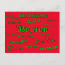Recherche de font cartes postales Typographie