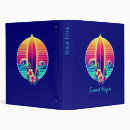 Search for paradise binders Colourful