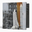 Search for padded binders Endeavour