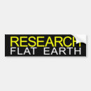 Search for research bumper stickers Earth