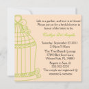 Search for birdcage invitations Whimsical