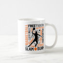 Search for slam dunk mugs Goat