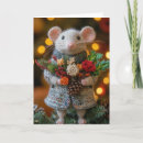 Recherche de rat noël cartes Festif