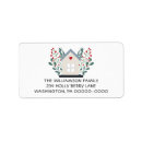 Search for housing return address labels Family