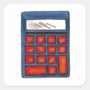 Recherche de calculs autocollants Maths