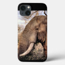 Search for elephant lovers iphone cases Africa