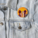 Search for gender equality buttons Resist