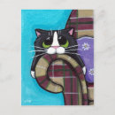 Recherche de lundi cartes postales Chat