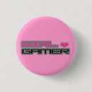 Recherche de gamers badges Geek