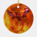 Search for phoenix rising ornaments Flames