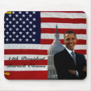 Search for 44th president mousepads Democrat