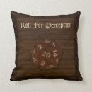 Recherche de d20 coussins Rpg